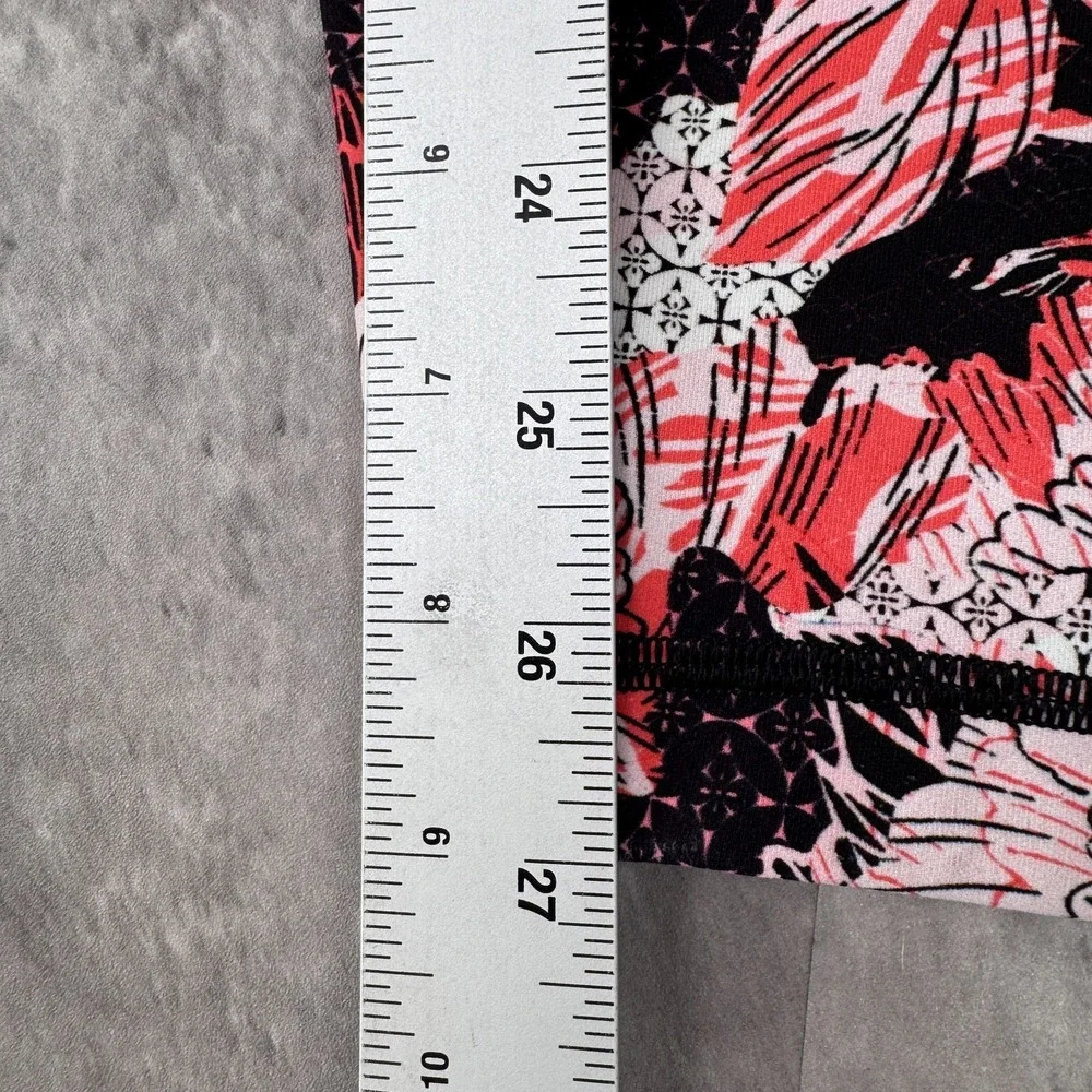Lululemon Wunder Under High-Rise Tight Womens 8 Artisan Spring Ornamental 28